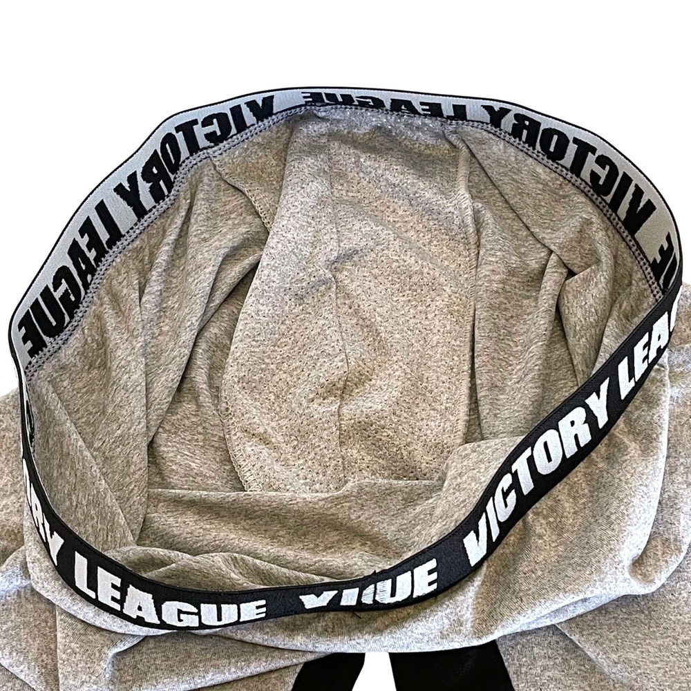 Victory League Mountain Dude Bigfoot Boxer Briefs Gray Performance Small (28-30) - Picture 6 of 8